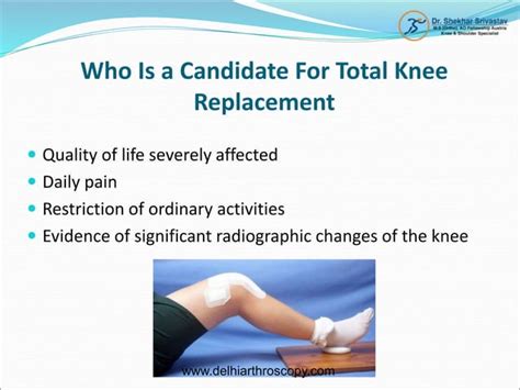 total knee replacement ppt|total knee replacement slideshare.